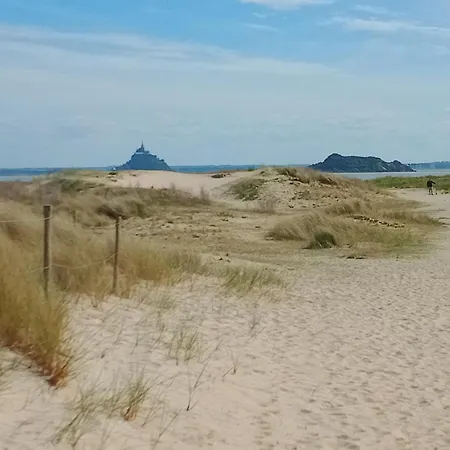 Holiday Home In Normandy Near Sandy Beaches, Cleaning Included *