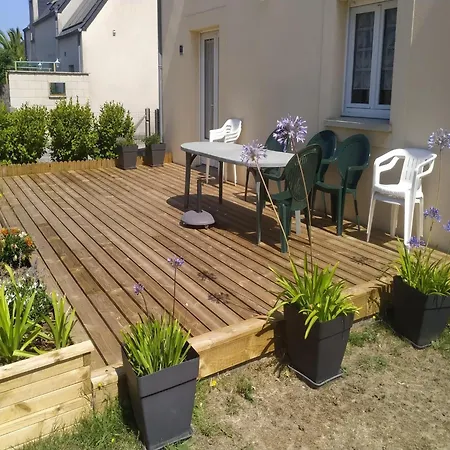 Holiday Home In Normandy Near Sandy Beaches, Cleaning Included Barneville-Carteret
