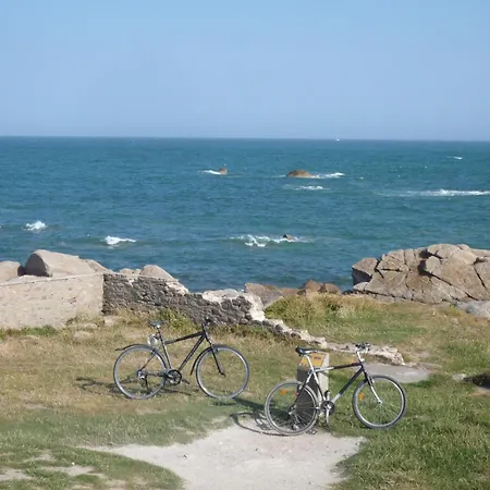Hébergement de vacances Holiday Home In Normandy Near Sandy Beaches, Cleaning Included Barneville-Carteret