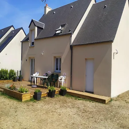Holiday Home In Normandy Near Sandy Beaches, Cleaning Included Barneville-Carteret