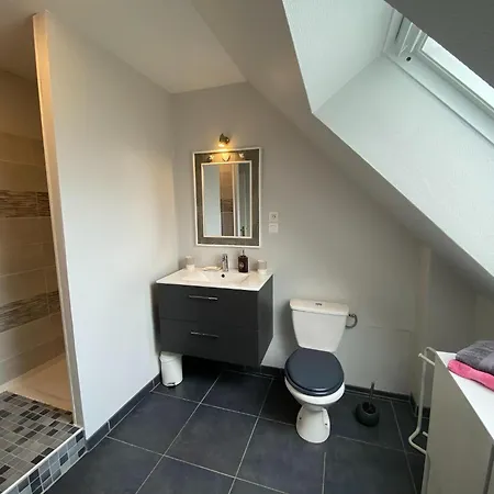 Holiday Home In Normandy Near Sandy Beaches, Cleaning Included