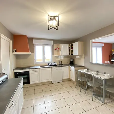 Holiday Home In Normandy Near Sandy Beaches, Cleaning Included * Barneville-Carteret