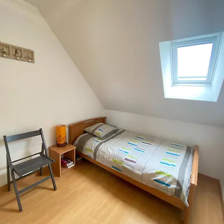 Holiday Home In Normandy Near Sandy Beaches, Cleaning Included Hébergement de vacances