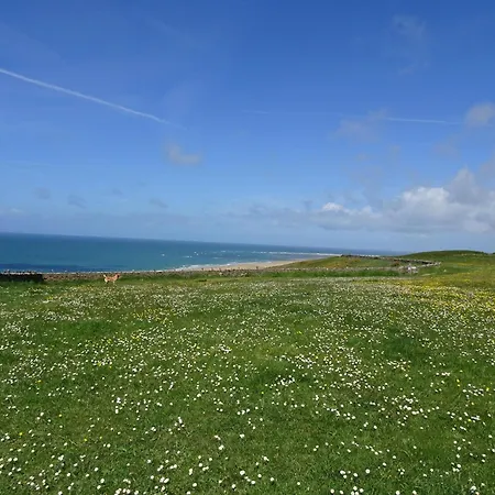 Holiday Home In Normandy Near Sandy Beaches, Cleaning Included Hébergement de vacances Barneville-Carteret