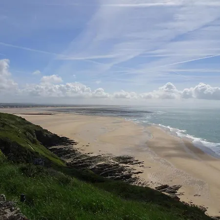 Hébergement de vacances Holiday Home In Normandy Near Sandy Beaches, Cleaning Included Barneville-Carteret