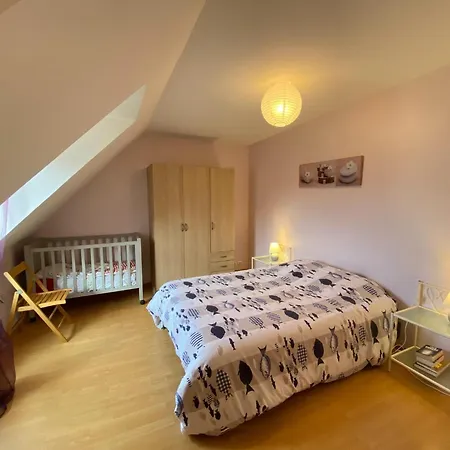 Holiday Home In Normandy Near Sandy Beaches, Cleaning Included